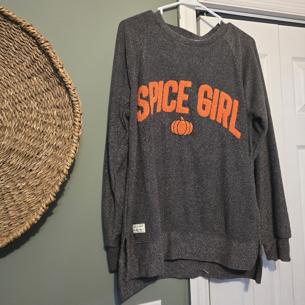 Simply southern sweater